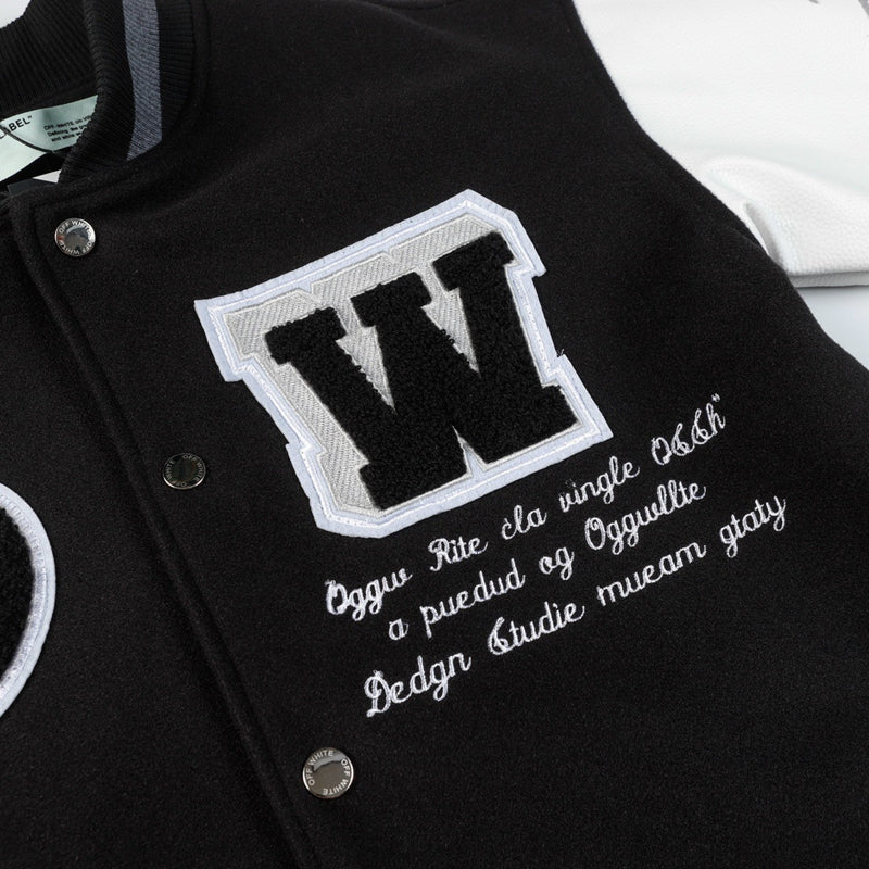 OFF-WHITE Men's and Women's Jackets