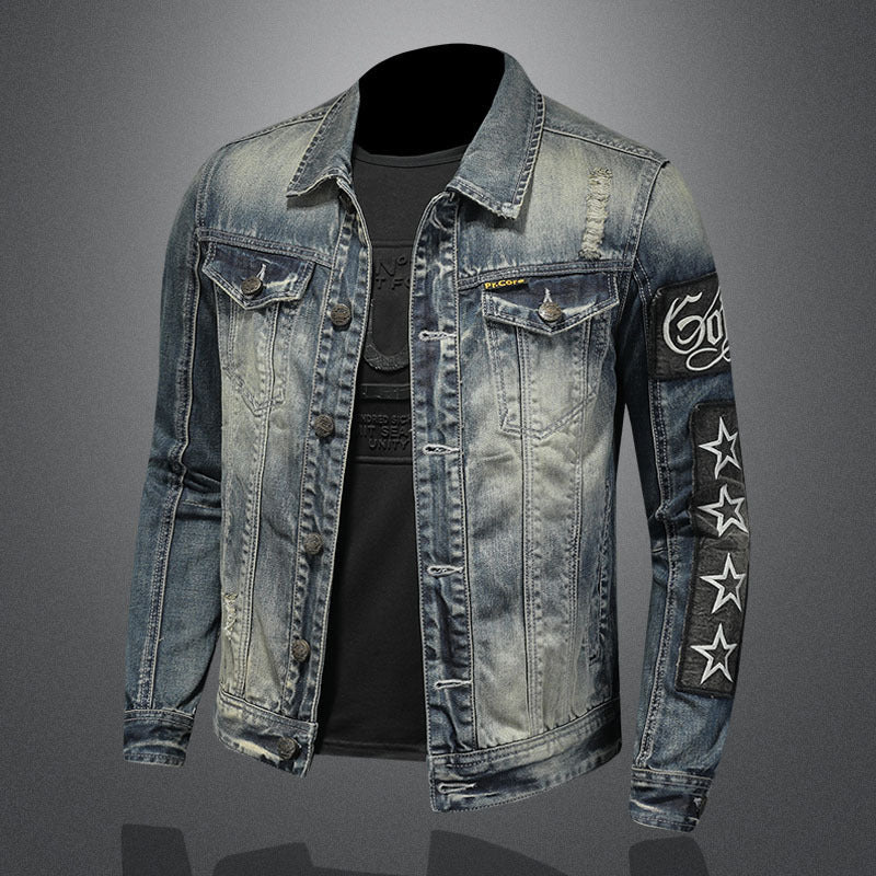 Dsquared2 Men's Denim Jacke