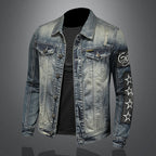 Dsquared2 Men's Denim Jacke
