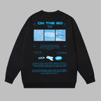 OFF-WHITE Men's and Women's  Hoodie