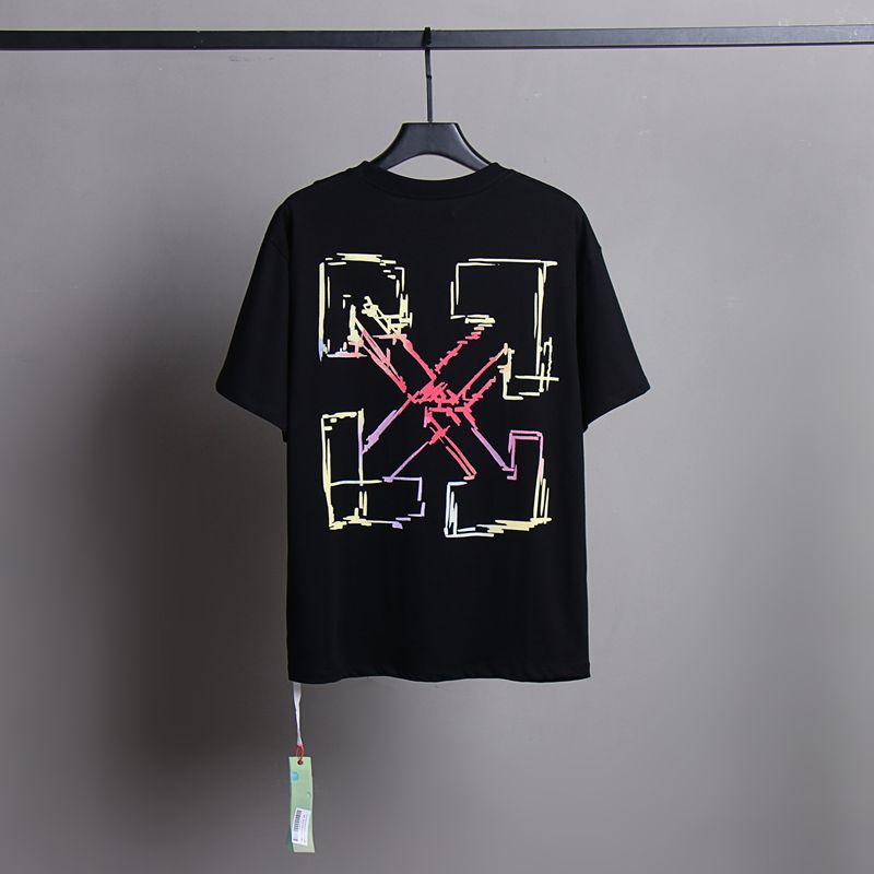 OFF-WHITE Men's and Women's T-Shirts