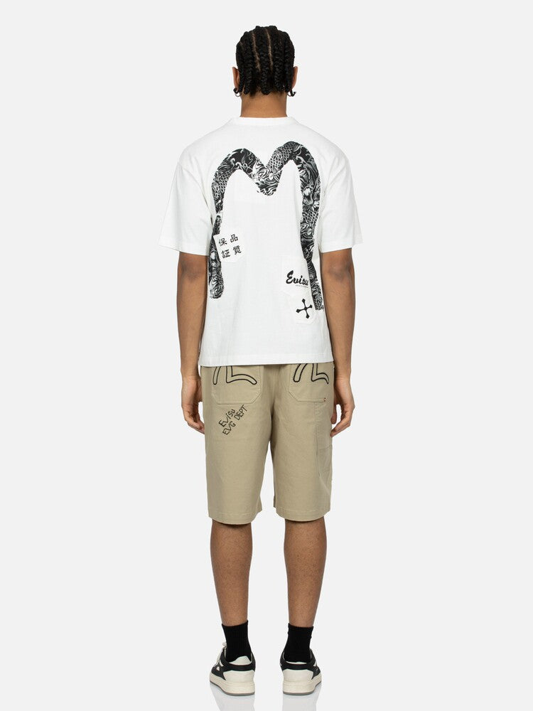 Evisu Men's & Women's Jeans  Shorts