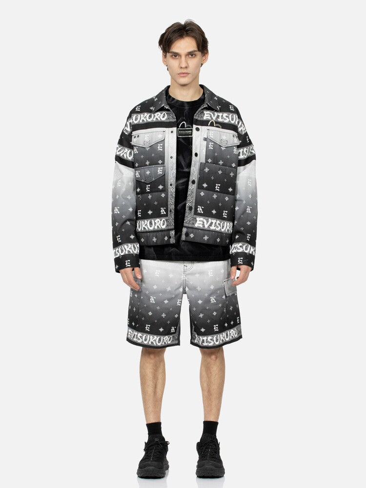 Evisu 2026 Men's and Women's  Jackets