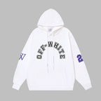 OFF-WHITE Men's and Women's  Hoodie