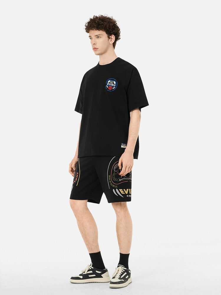 Evisu Men's & Women's Casual shorts