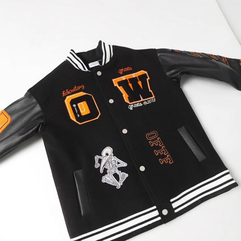 OFF-WHITE Men's and Women's Jackets