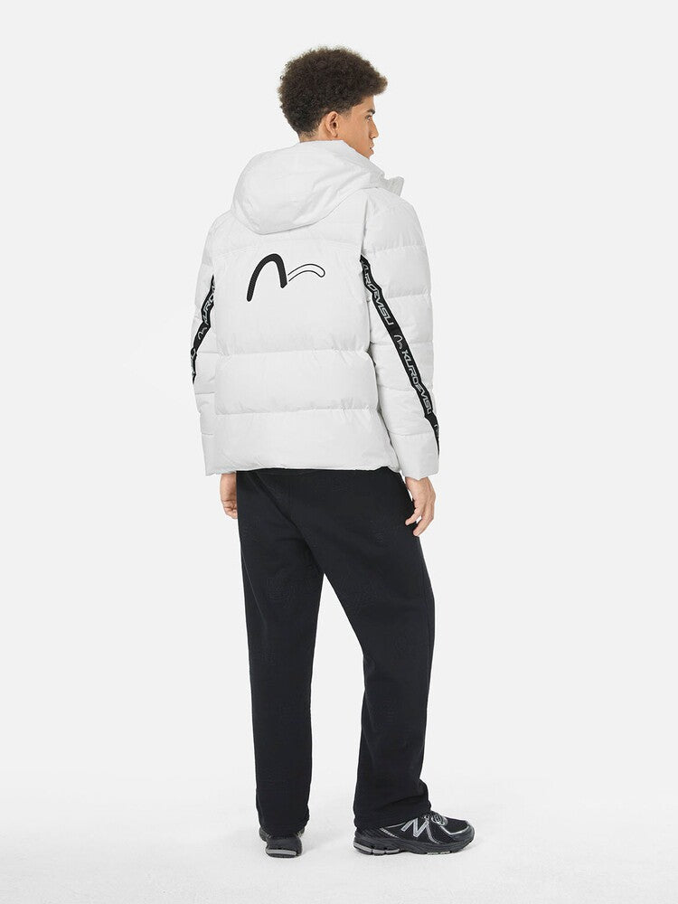 Evisu Men's and Women's Down Jackets