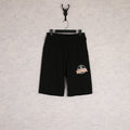 OFF-WHITE Men's and Women's Casual Shorts