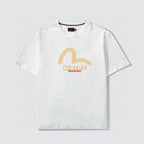 2026 Evisu Men's & Women's New T-Shirt