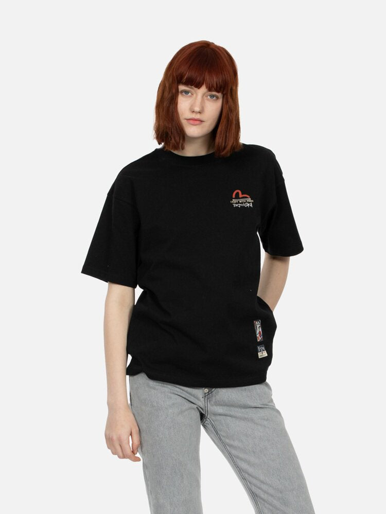 Evisu Men's & Women's New T-Shirt