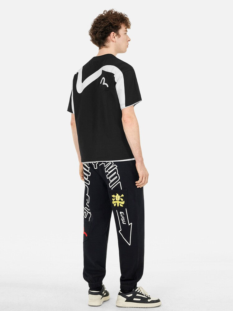 Evisu Men's & Women's New T-Shirt