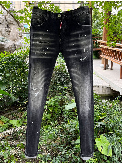 DSQ2 New Casual Men's Jeans