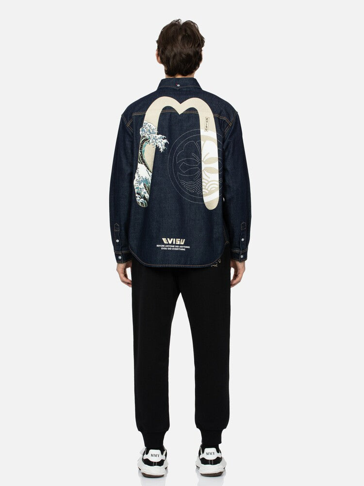Evisu Men's & Women's New Shirts