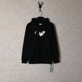 OFF-WHITE Men's and Women's  Hoodie