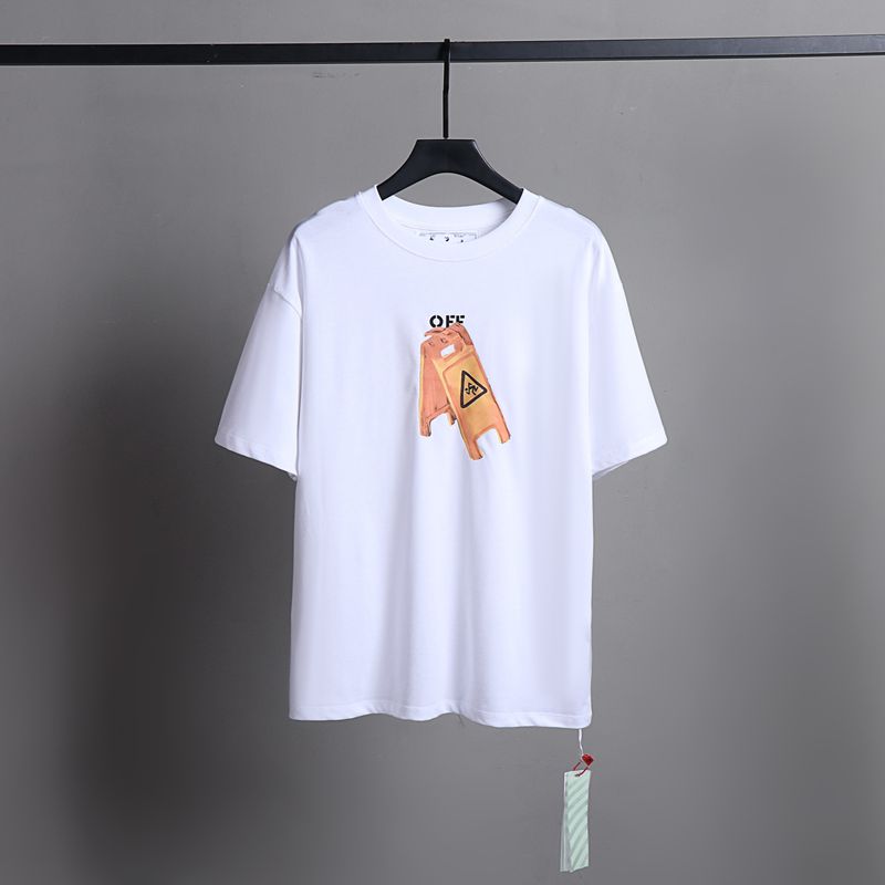 OFF-WHITE Men's and Women's T-Shirts