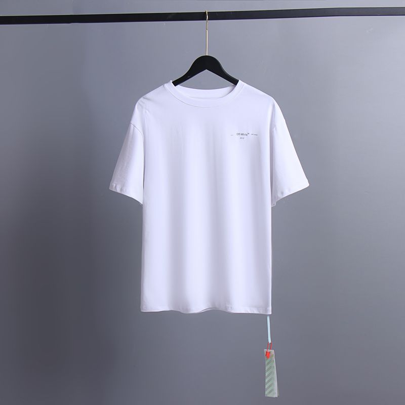 OFF-WHITE Men's and Women's T-Shirts