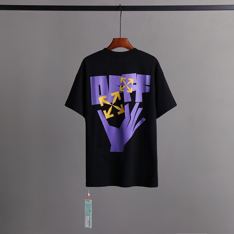 OFF-WHITE Men's and Women's T-Shirts