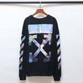 OFF-WHITE Men's and Women's  Hoodie