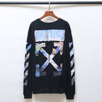 OFF-WHITE Men's and Women's  Hoodie