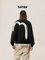 Evisu 2026 Men's and Women's  Jackets