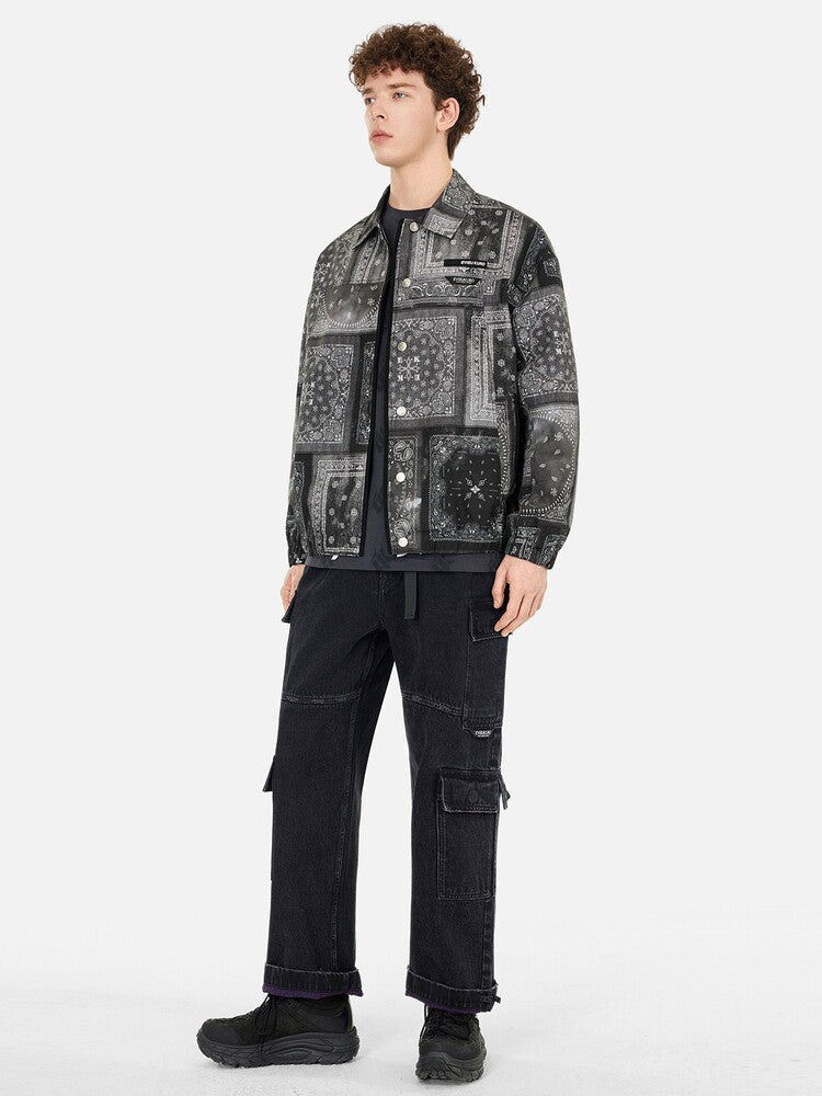 Evisu 2026 Men's and Women's  Jackets