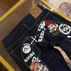 EV New Men's & Women's Jeans