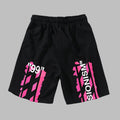 OFF-WHITE Men's and Women's Casual Shorts