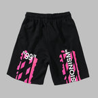 OFF-WHITE Men's and Women's Casual Shorts