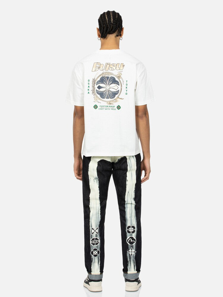 Evisu 2026 New Men's Jeans