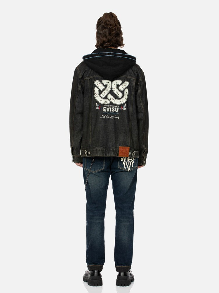 Evisu 2026 Men's and Women's  Jackets
