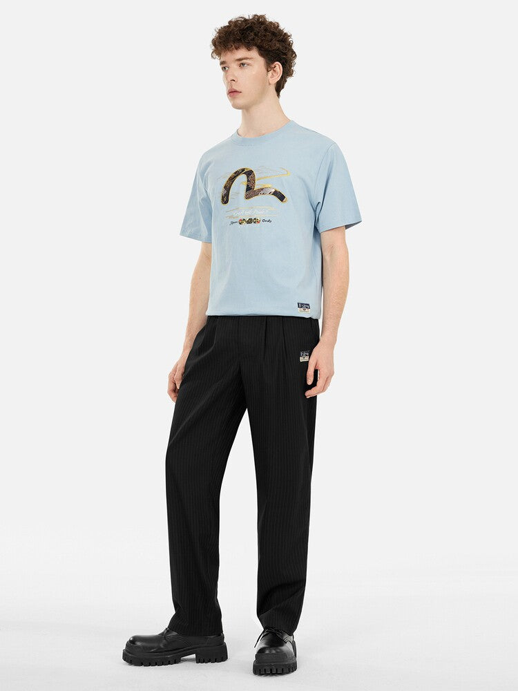 Evisu Men's & Women's New T-Shirt