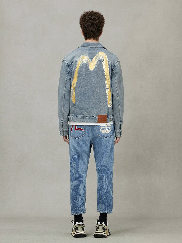 Evisu 2026 Men's and Women's  Jackets