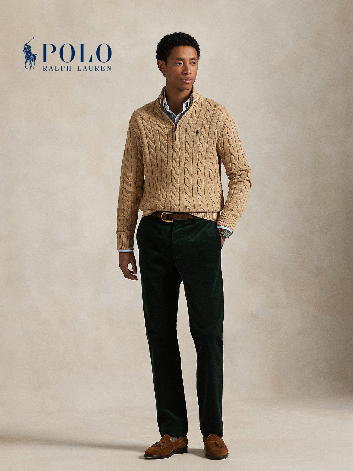 Ralph Lauren Men's Sweater