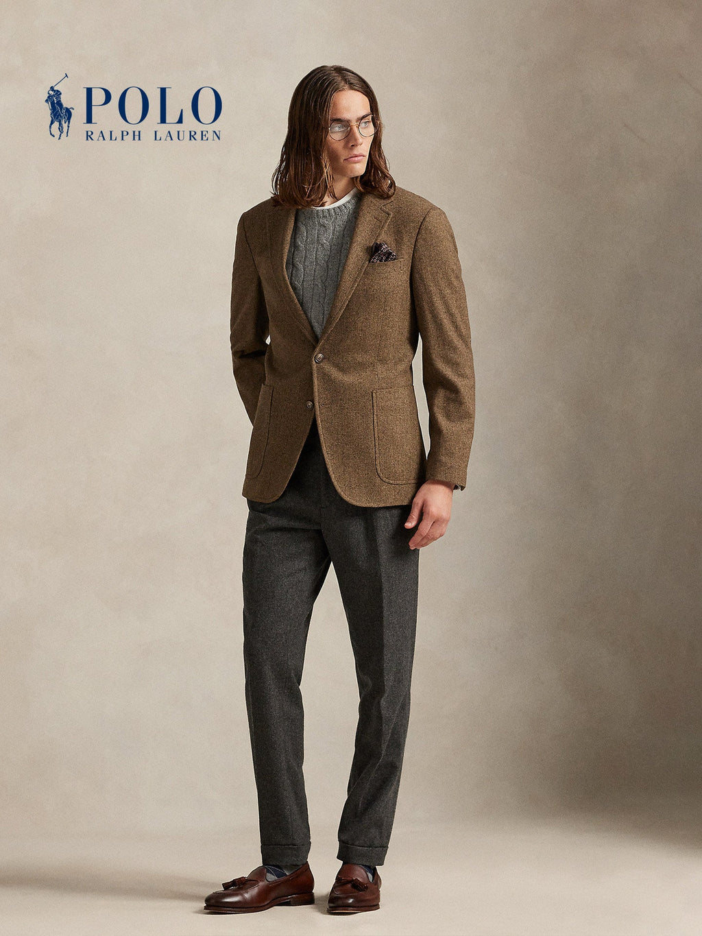 Ralph Lauren Men's Suit