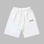 OFF-WHITE Men's and Women's Casual Shorts