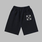 OFF-WHITE Men's and Women's Casual Shorts