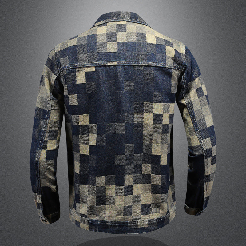 Dsquared2 Men's Denim Jacke