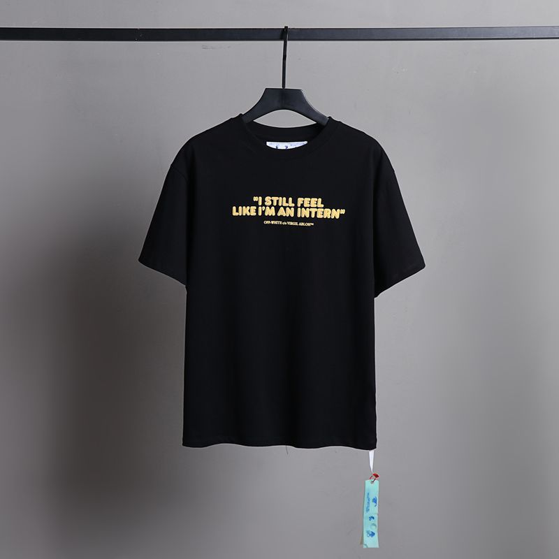 OFF-WHITE Men's and Women's T-Shirts