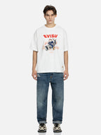 Evisu Men's & Women's New T-Shirt