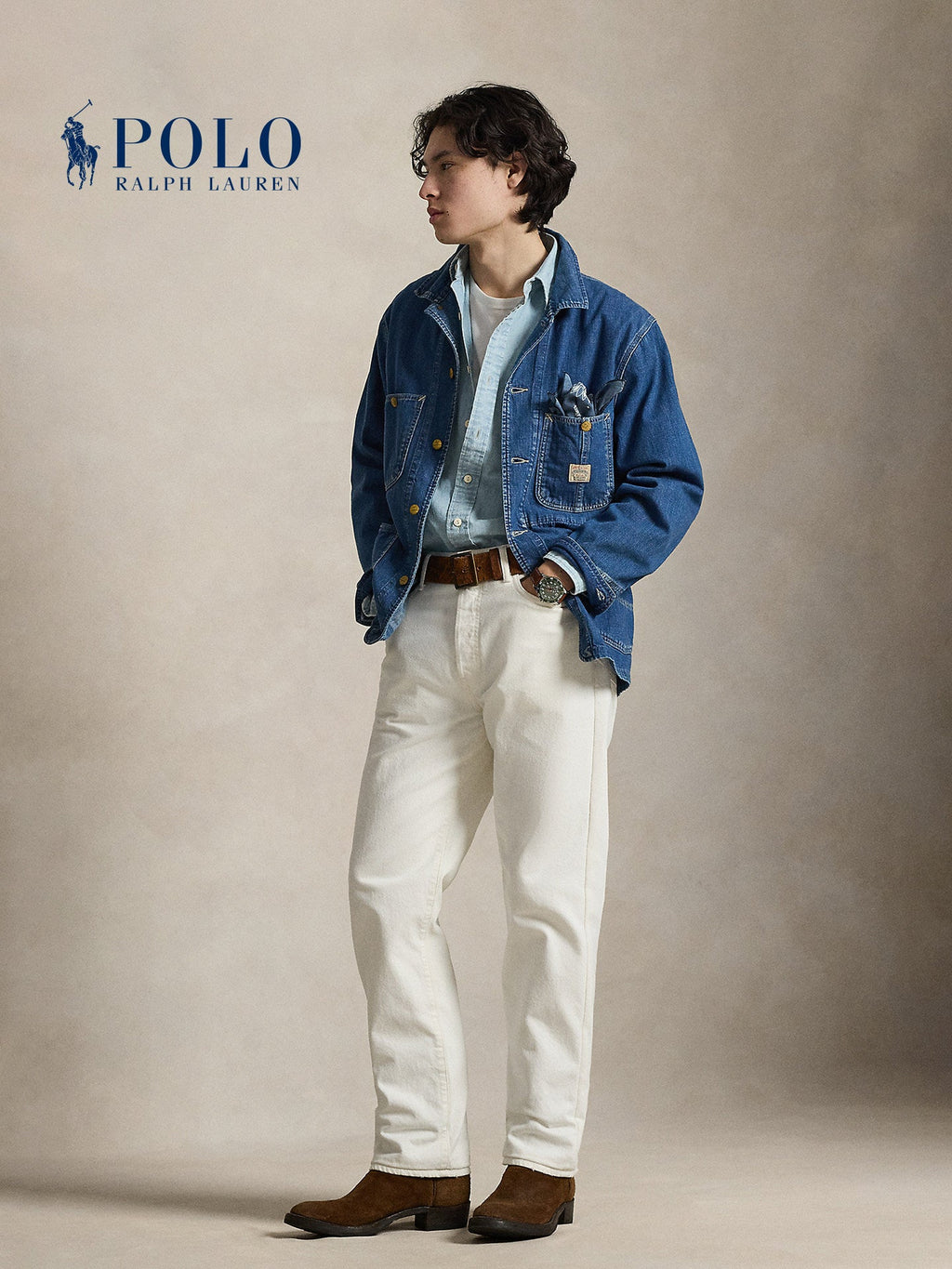 Ralph Lauren Men's  Jackets