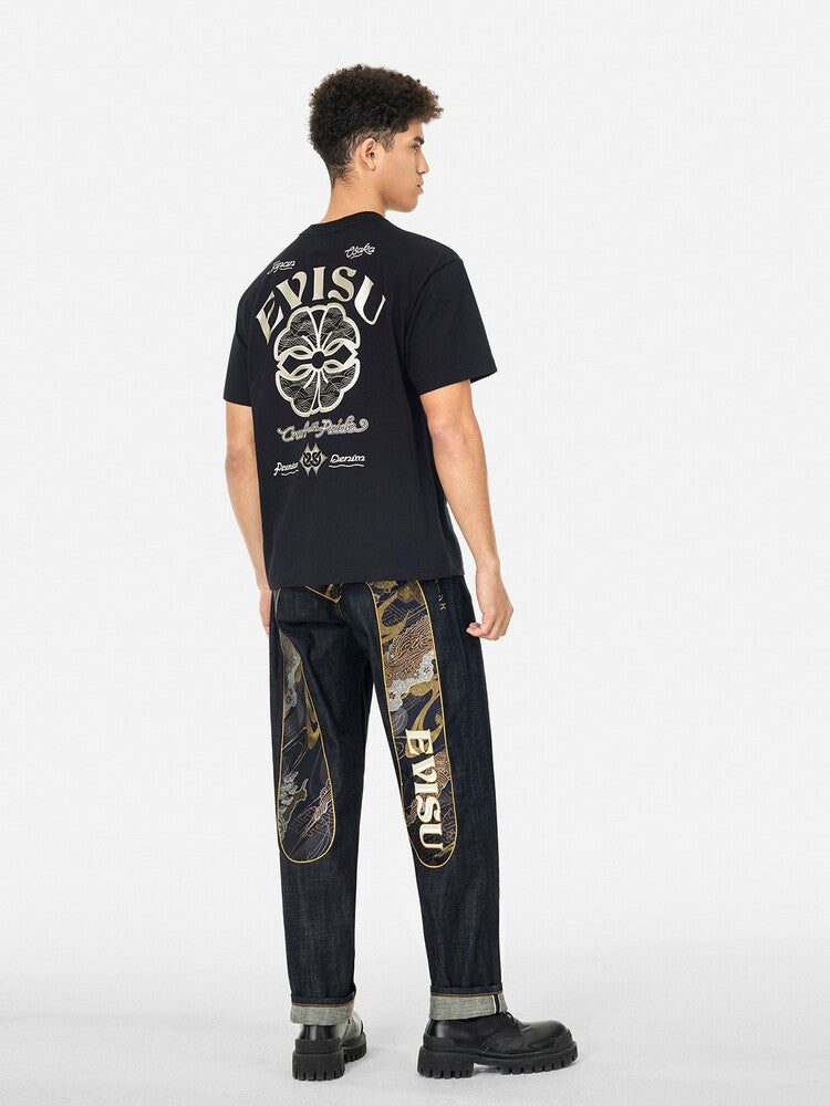 Evisu 2026 New Men's Jeans