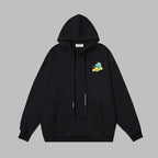 OFF-WHITE Men's and Women's  Hoodie