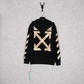 OFF-WHITE Men's and Women's  Hoodie