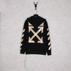 OFF-WHITE Men's and Women's  Hoodie