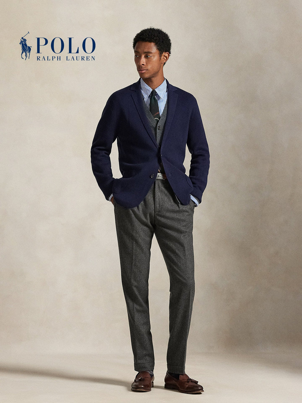 Ralph Lauren Men's Suit
