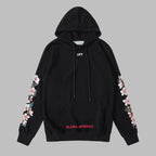 OFF-WHITE Men's and Women's  Hoodie