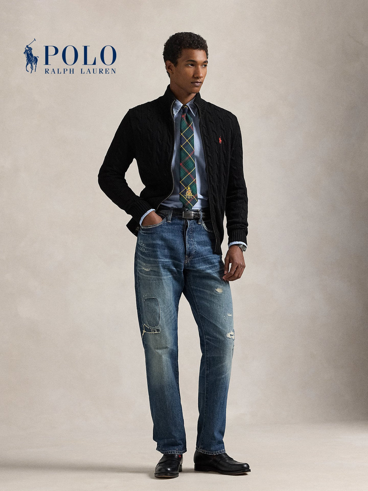 Ralph Lauren Men's Sweater