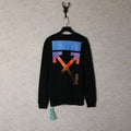 OFF-WHITE Men's and Women's  Hoodie