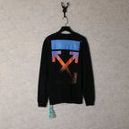 OFF-WHITE Men's and Women's  Hoodie