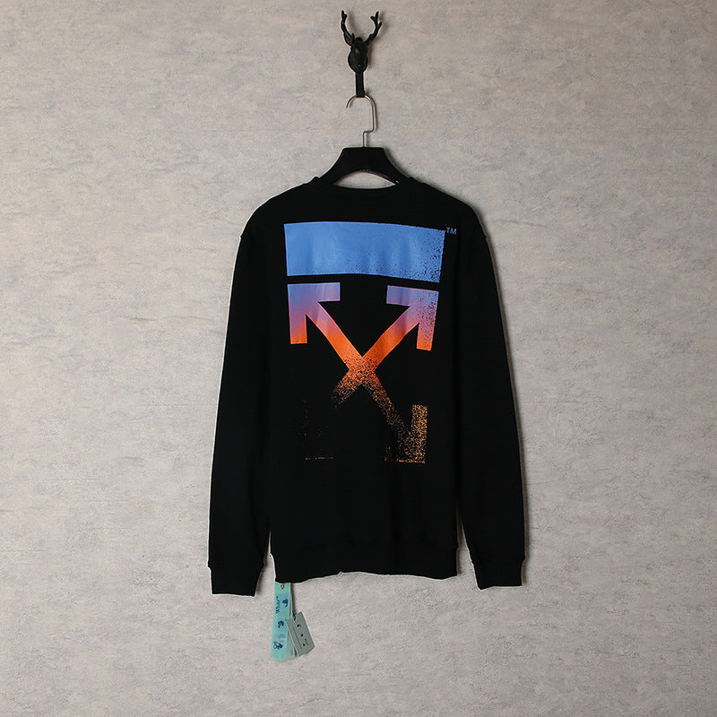 OFF-WHITE Men's and Women's  Hoodie